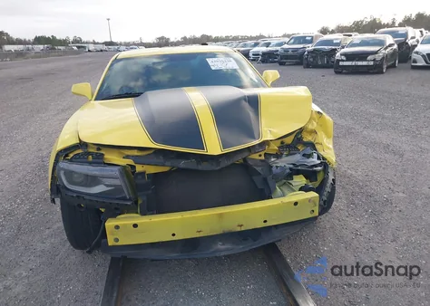 2015 Chevrolet Camaro 1Lt из США, поврежденный, VIN 2G1FD1E30F9167098